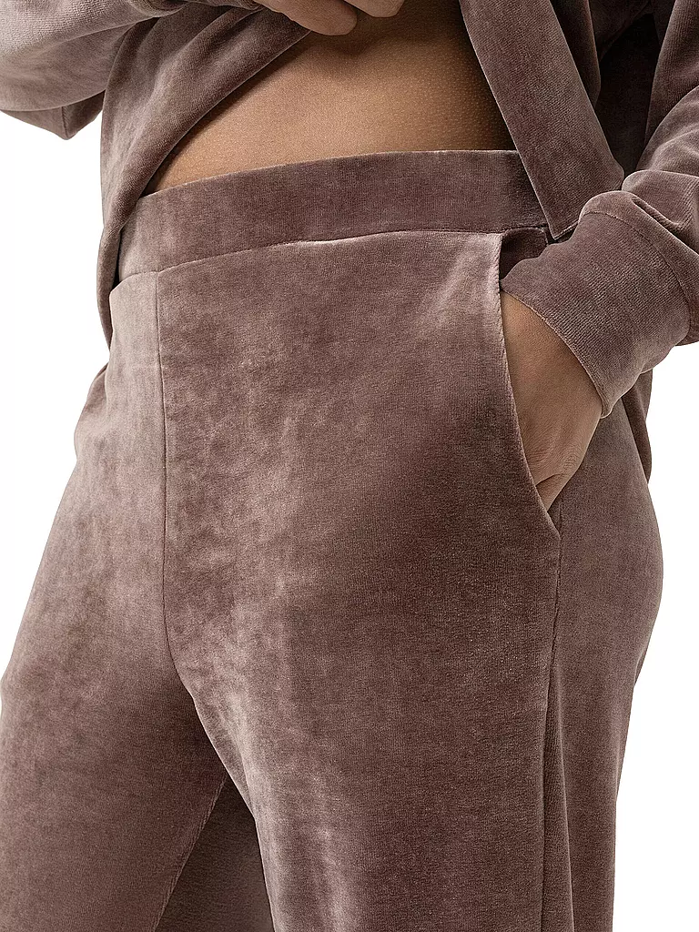 MEY | Pantalón de estar en casa VELVET DREAM | 