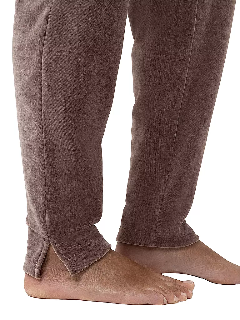 MEY | Pantalón de estar en casa VELVET DREAM | 