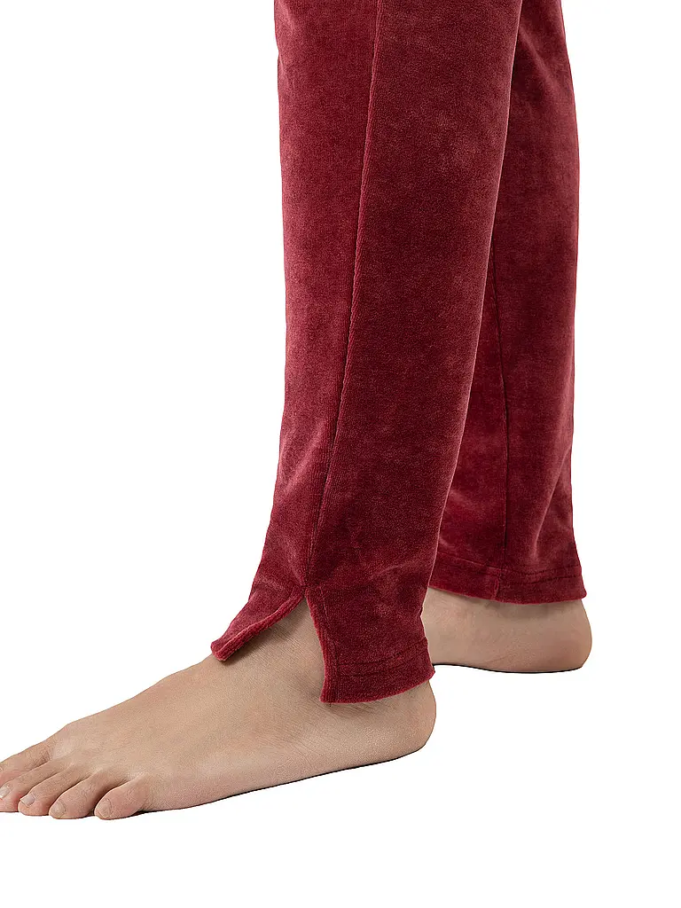 MEY | Pantalón de estar en casa VELVET DREAM | 