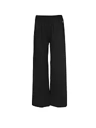 MEY | Pantalón de estar por casa corte relajado | Negro