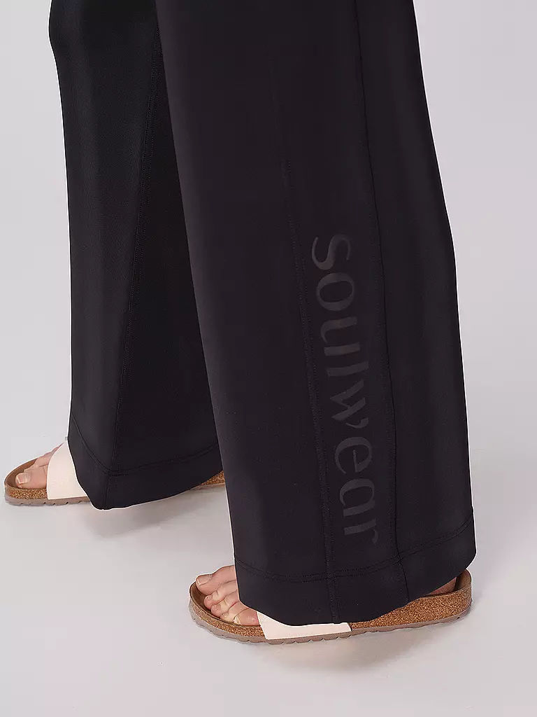 MEY | Pantalón de estar por casa corte relajado | 