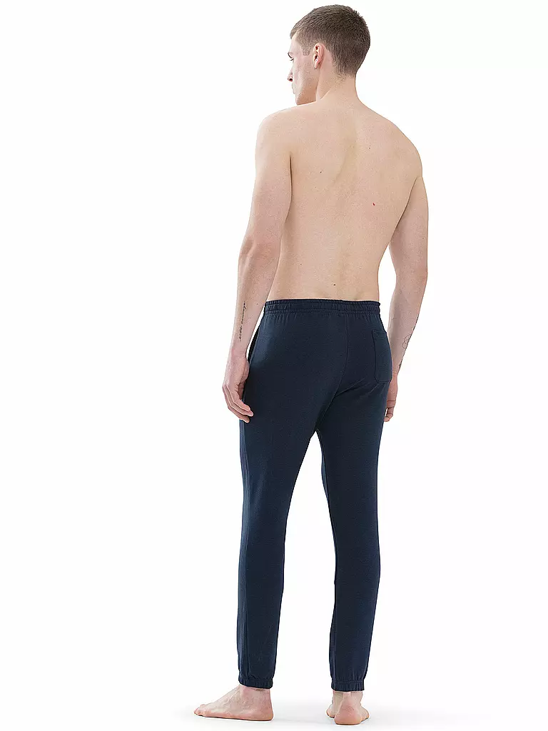 MEY | Pantalón de estar por casa ENJOY | Azul