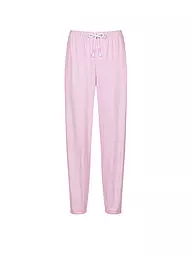 MEY | Pantalón de pijama 7/8 SOLID LOVE | Rosa