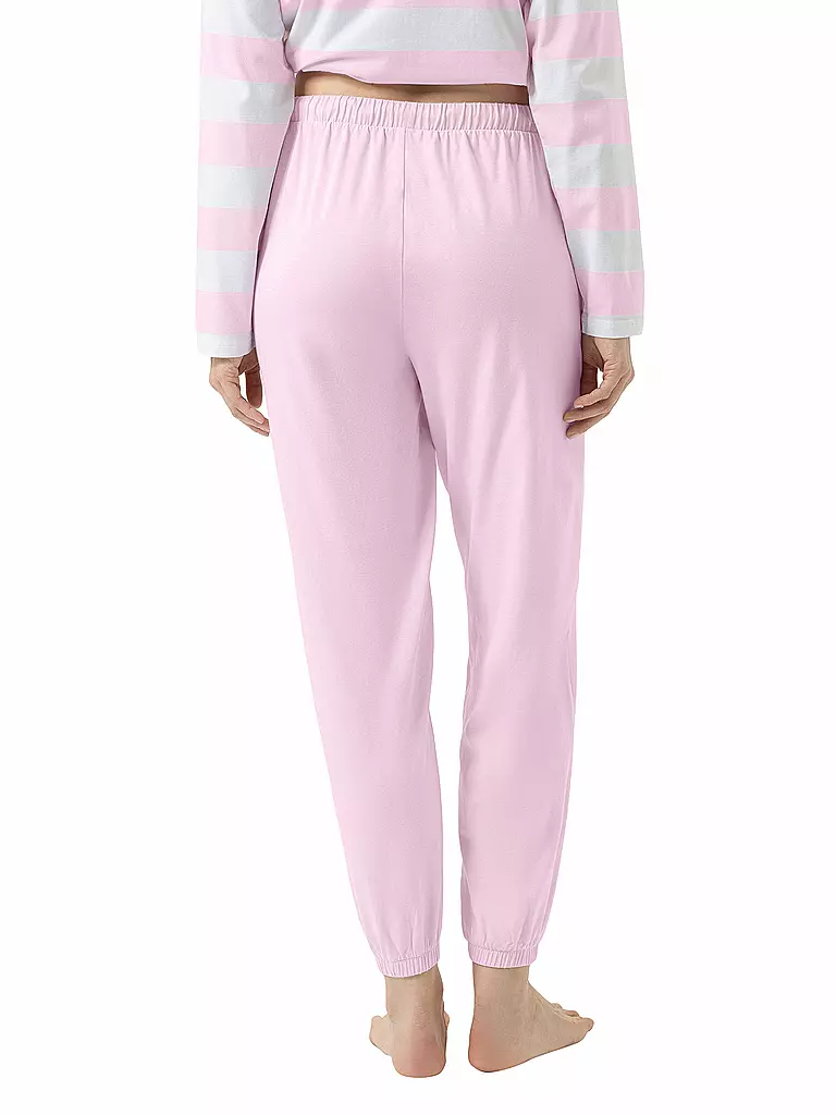 MEY | Pantalón de pijama 7/8 SOLID LOVE | 