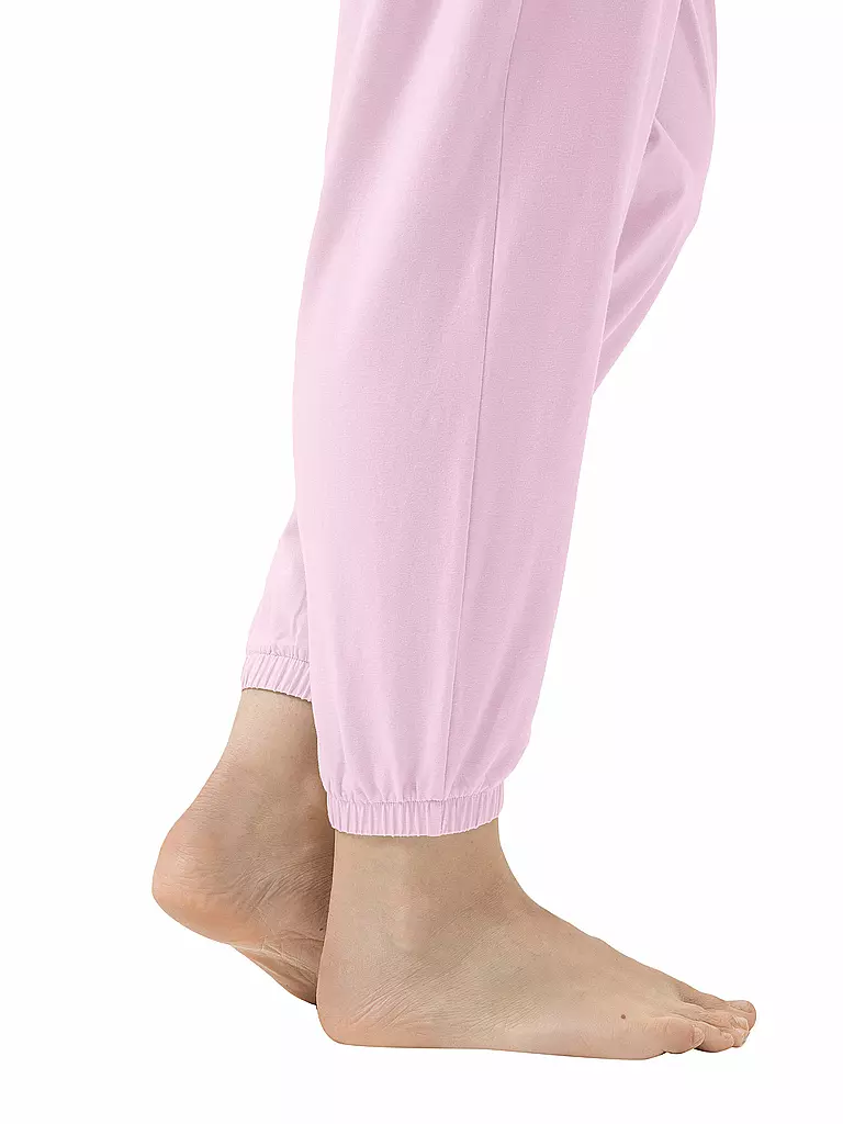 MEY | Pantalón de pijama 7/8 SOLID LOVE | 