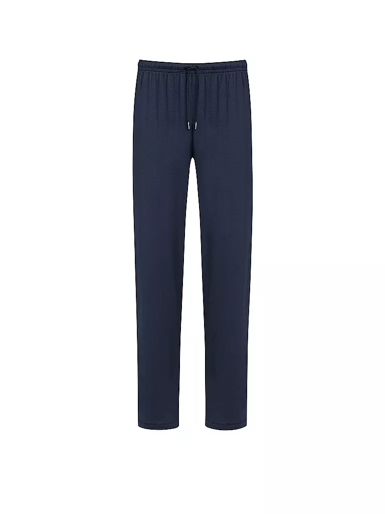 MEY | Pantalón de pijama JEFFERSON azul yate | Azul oscuro