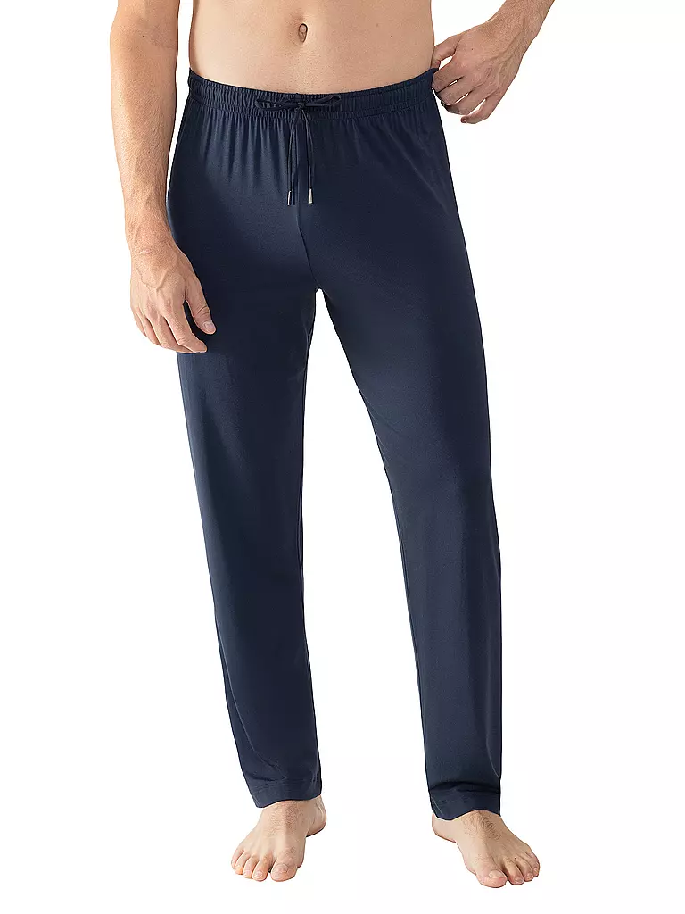 MEY | Pantalón de pijama JEFFERSON azul yate | Azul oscuro