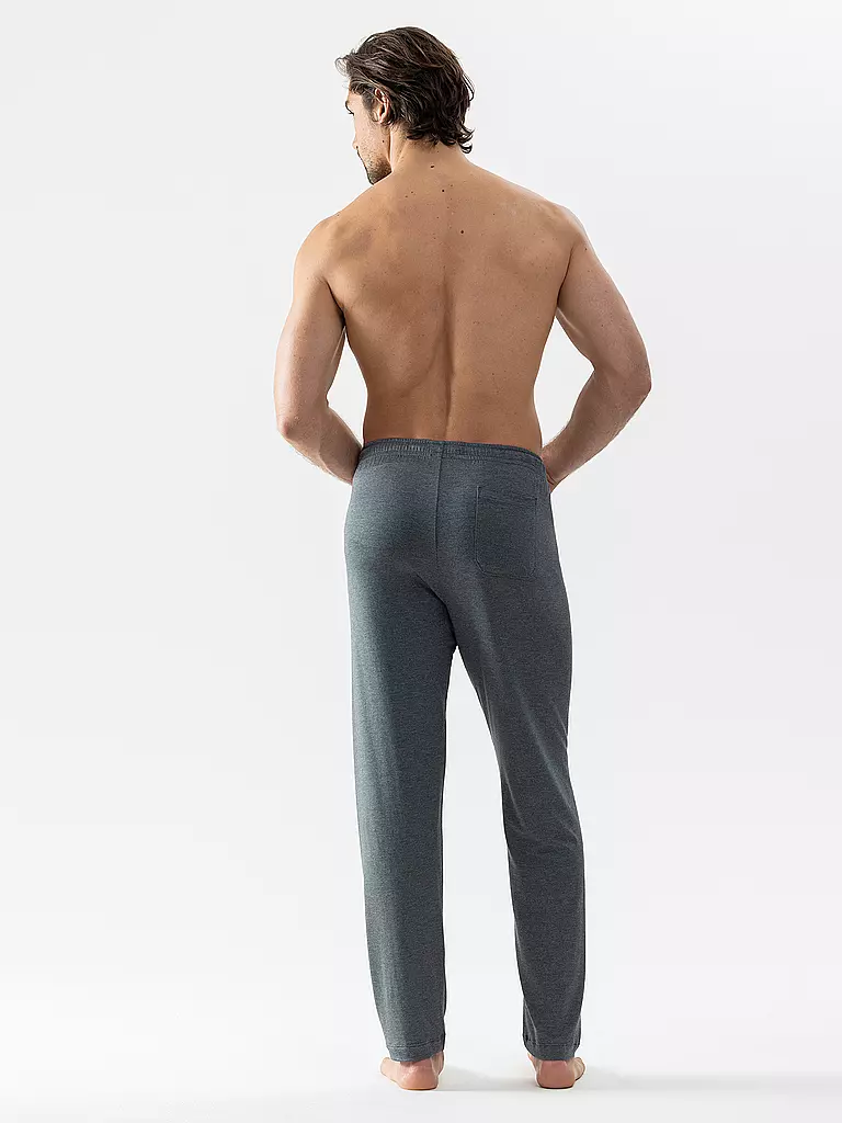 MEY | Pantalón de pijama JEFFERSON quartz melange | Gris