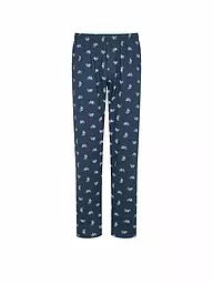 MEY | Pantalón de pijama | Azul