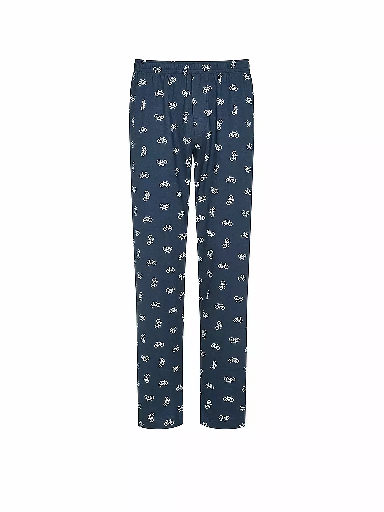 MEY | Pantalón de pijama | Azul