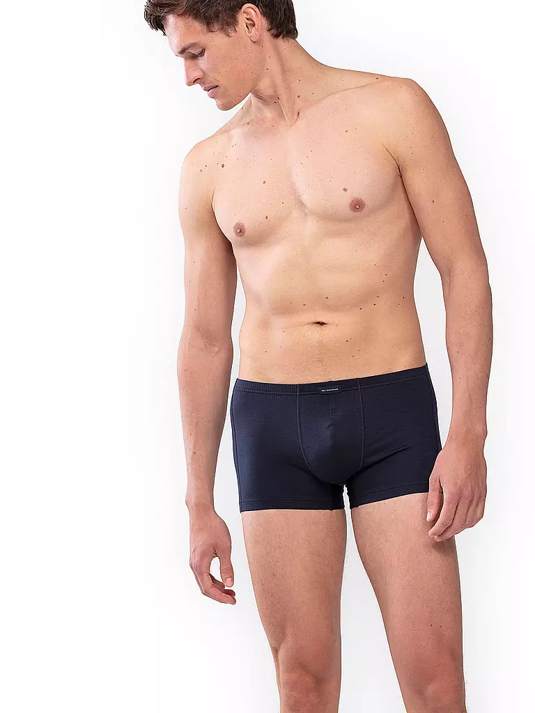 MEY | Pantalones "Network" (Marino) | Azul