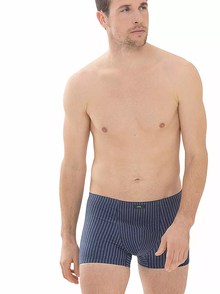 MEY | Pantalones - Shorty azul yate | Azul