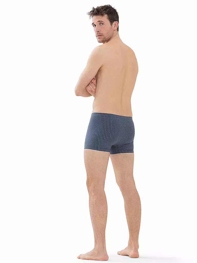 MEY | Pantalones - Shorty azul yate |