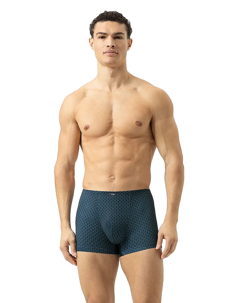 MEY | Pantalones azul celeste | Azul oscuro