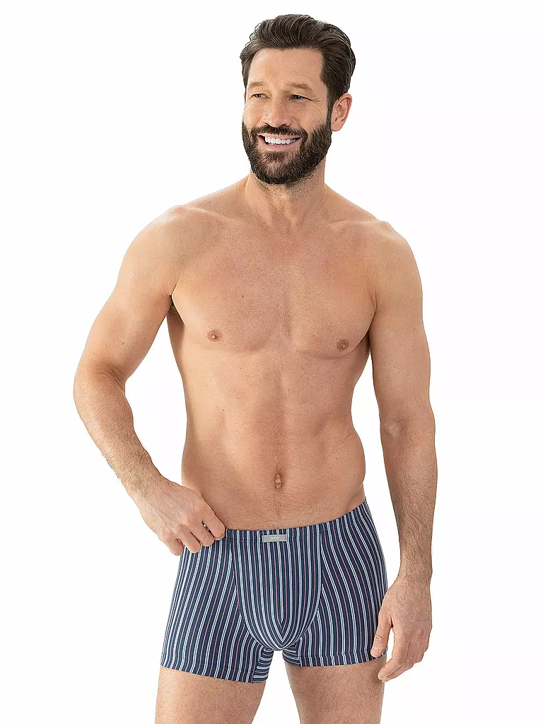 MEY | Pantalones azul pizarra | Azul