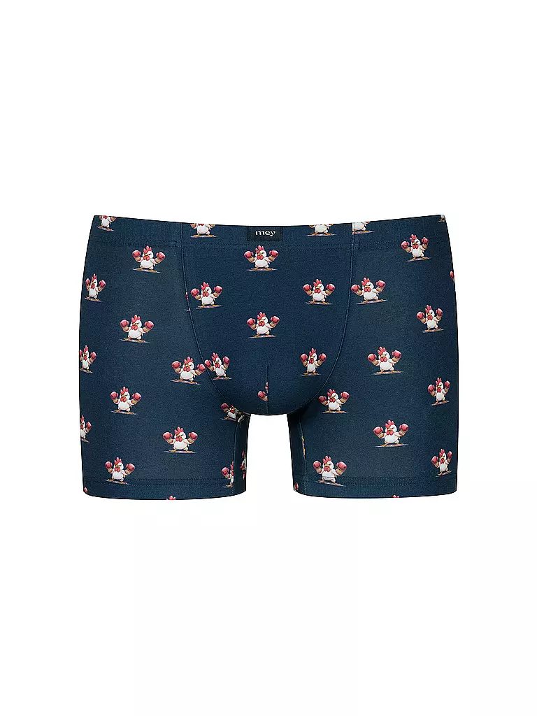 MEY | Pantalones azul yate | Azul oscuro