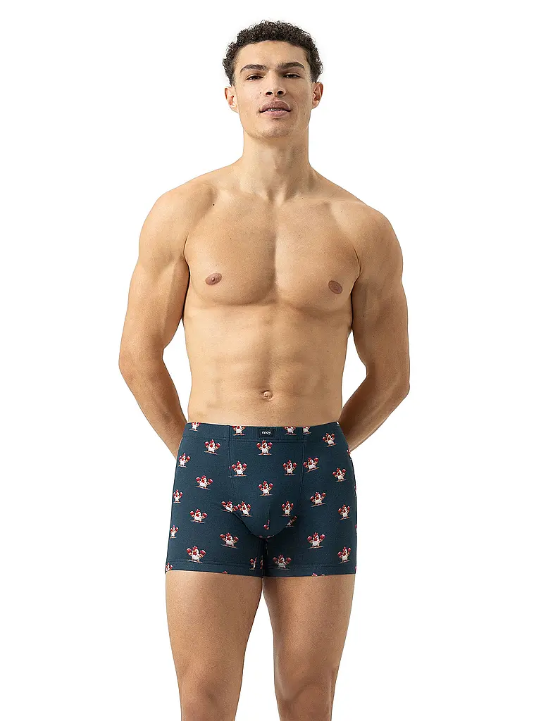MEY | Pantalones azul yate | Azul oscuro