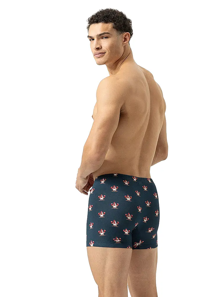 MEY | Pantalones azul yate | 