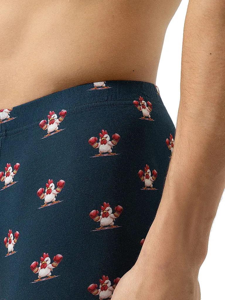 MEY | Pantalones azul yate | 