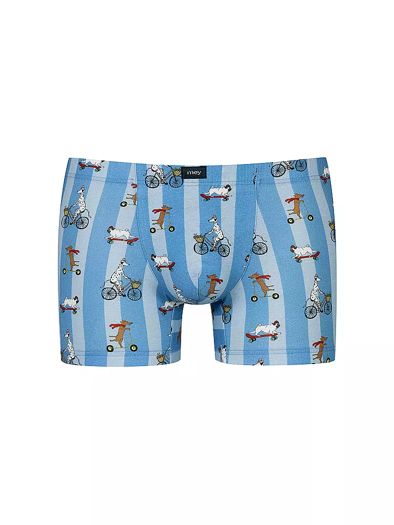 MEY | Pantalones baltic ocean | Azul