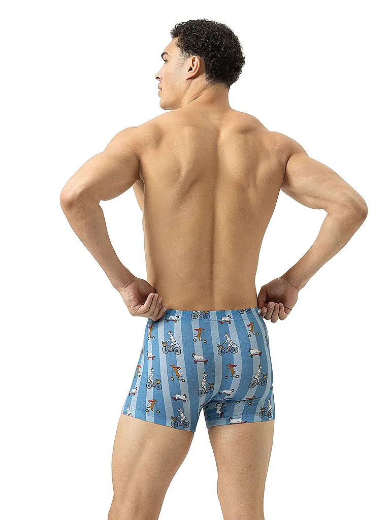 MEY | Pantalones baltic ocean |