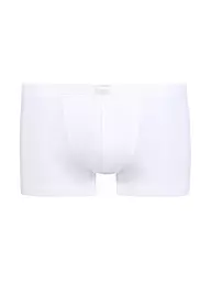 MEY | Pantalones gris claro mélange | Blanco