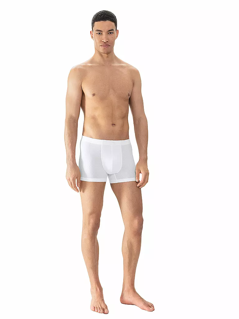 MEY | Pantalones blancos | Blanco