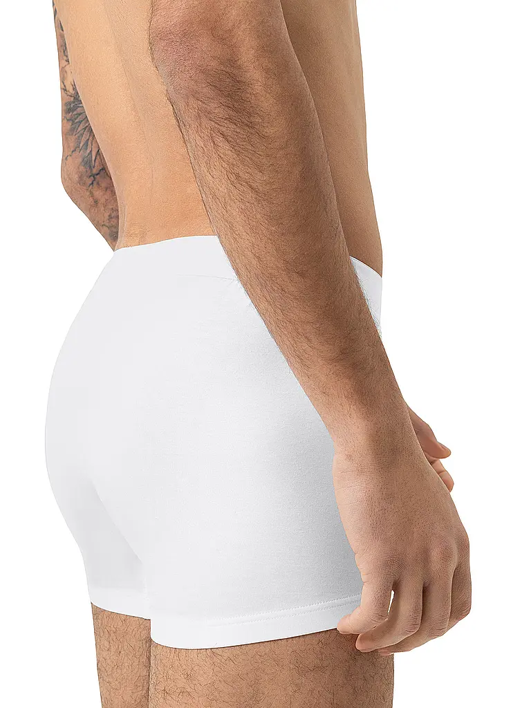 MEY | Pantalones blancos | Blanco