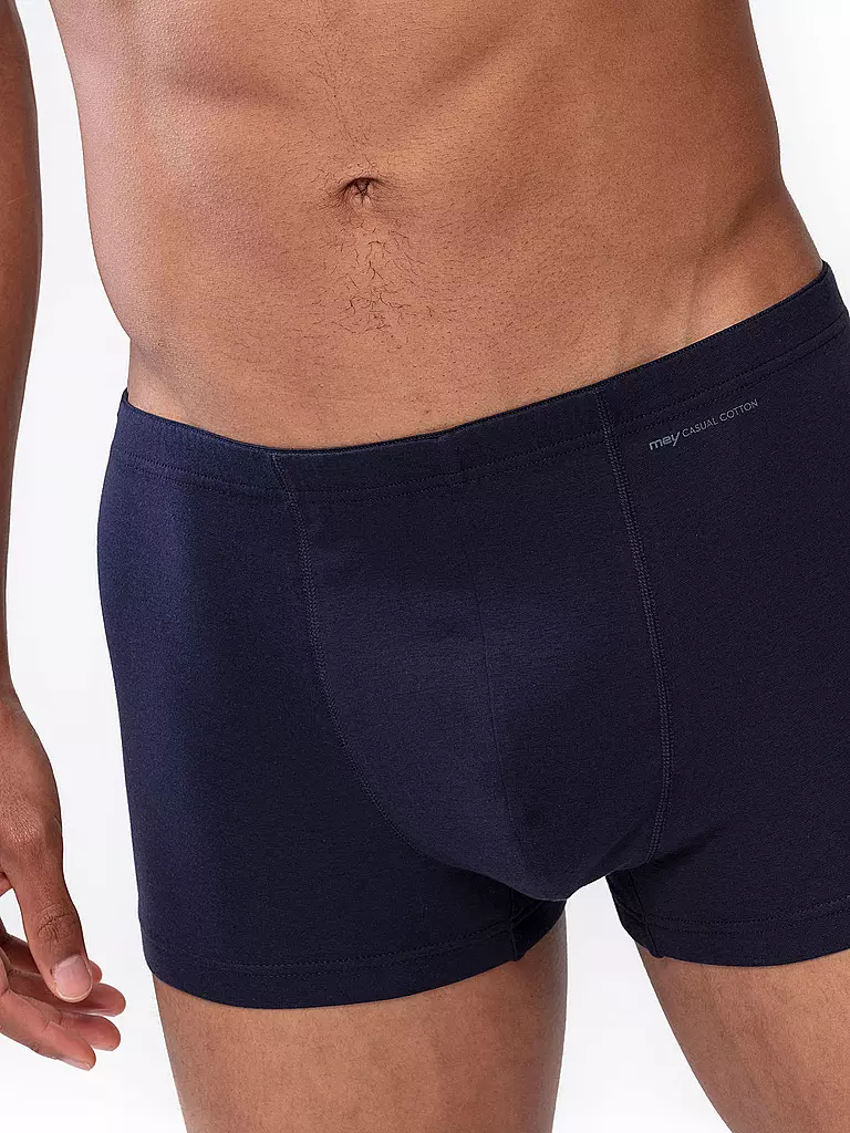 MEY | Pantalones CASUAL COTTON azul yate | 