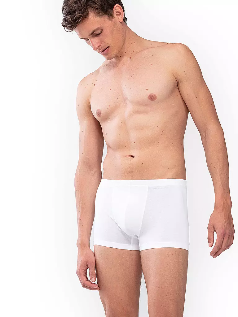 MEY | Pantalones CASUAL COTTON blanco | Blanco