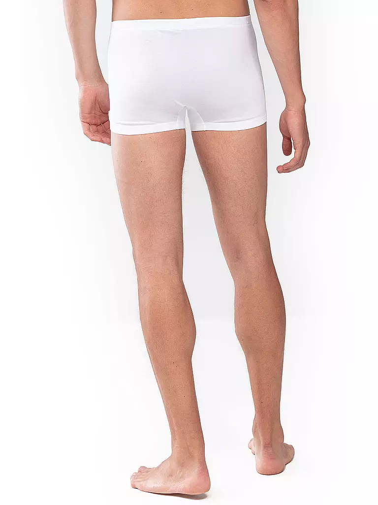 MEY | Pantalones CASUAL COTTON blanco | 