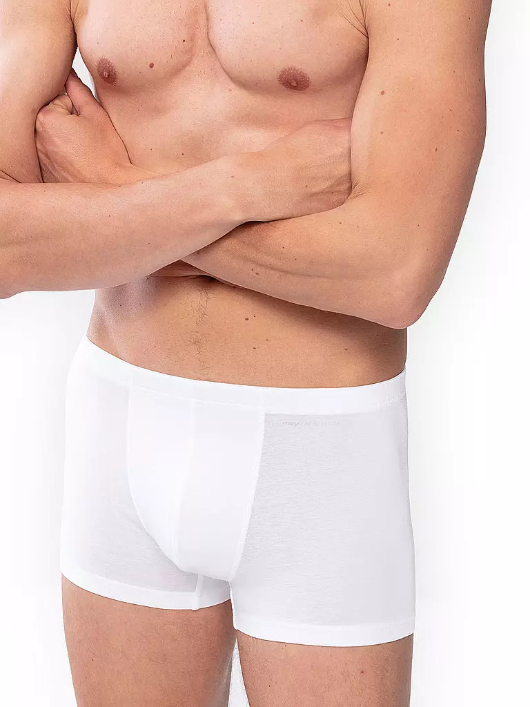 MEY | Pantalones CASUAL COTTON blanco | 