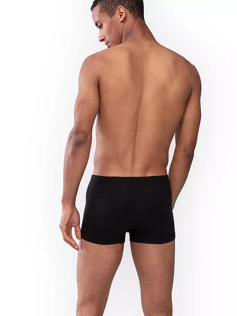 MEY | Pantalones CASUAL COTTON negro | 