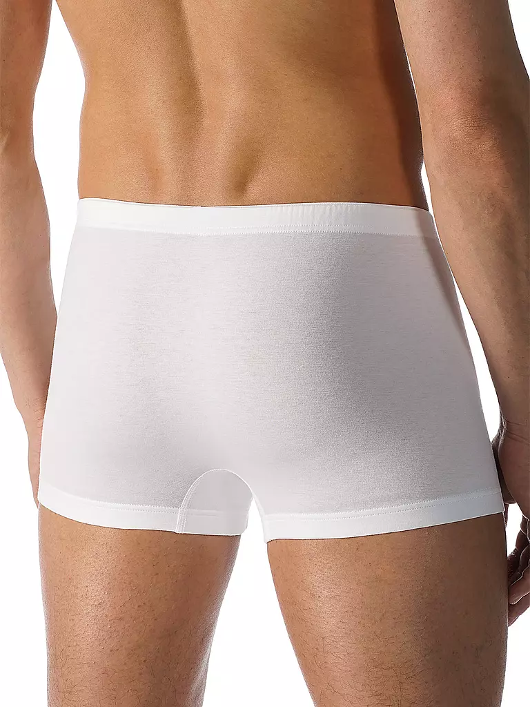 MEY | Pantalones Casual de Algodón Blanco | 