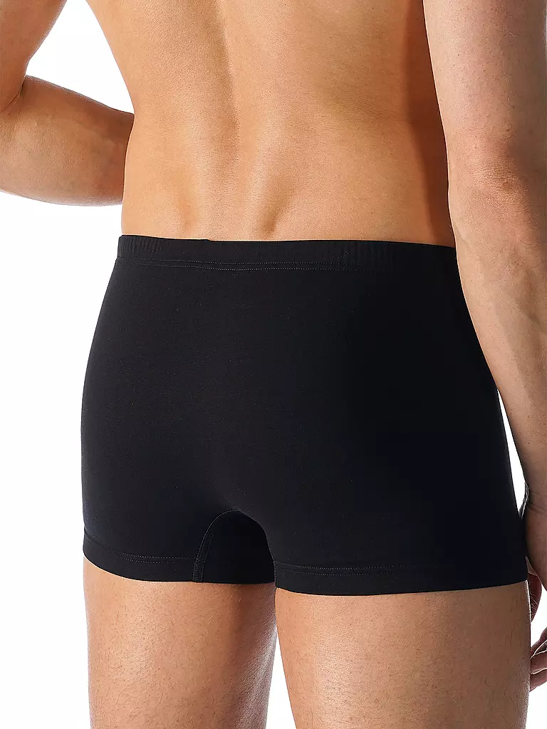 MEY | Pantalones Casual de Algodón Negro | Negro