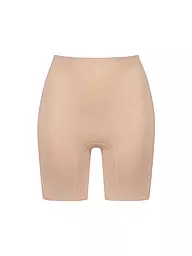MEY | Pantalones cortos de ciclista SIMPLY INVISIBLE negros | Beige