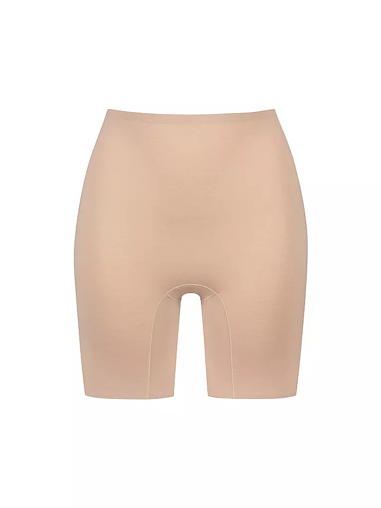 MEY | Pantalones cortos de ciclista SIMPLY INVISIBLE color crema tostado | Beige