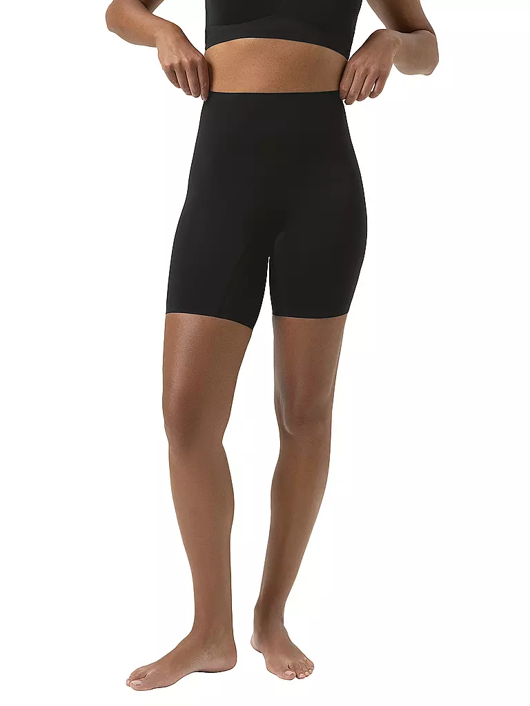 MEY | Pantalones cortos de ciclista SIMPLY INVISIBLE negros | Negro