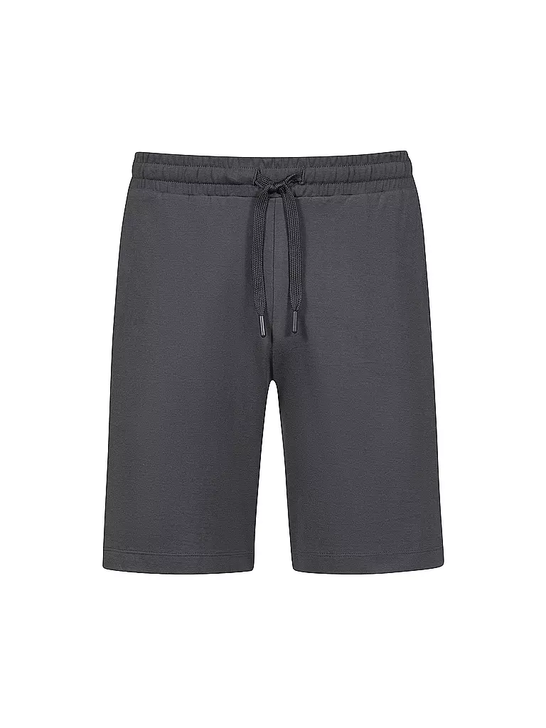 MEY | Pantalones cortos de estar en casa | Gris claro