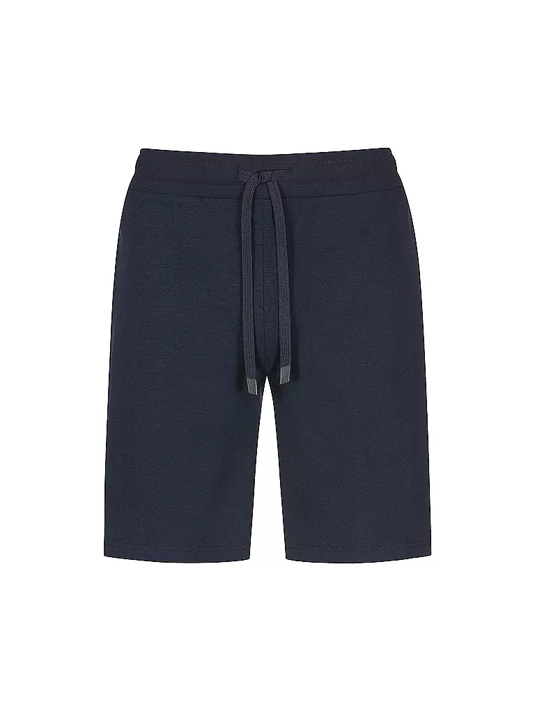 MEY | Pantalones cortos de estar en casa | Azul