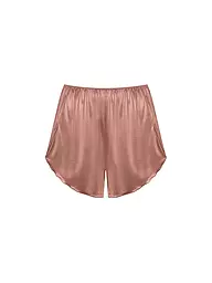 MEY | Pantalones cortos de pijama COCO | Cobre
