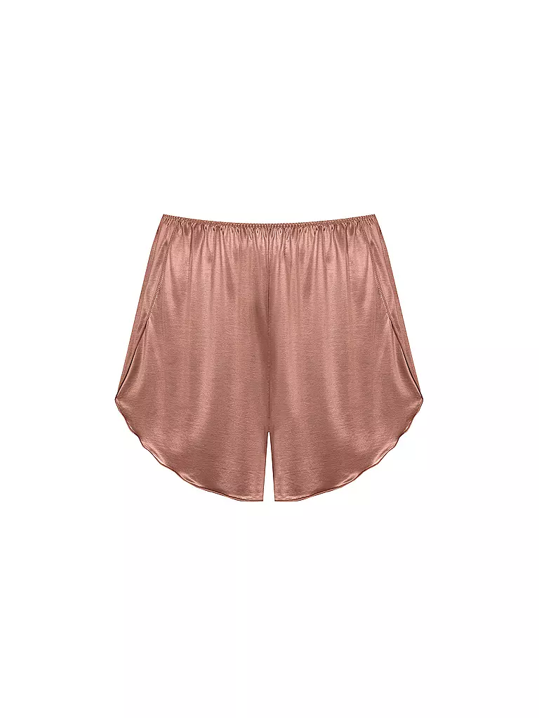 MEY | Pantalones cortos de pijama COCO | Cobre