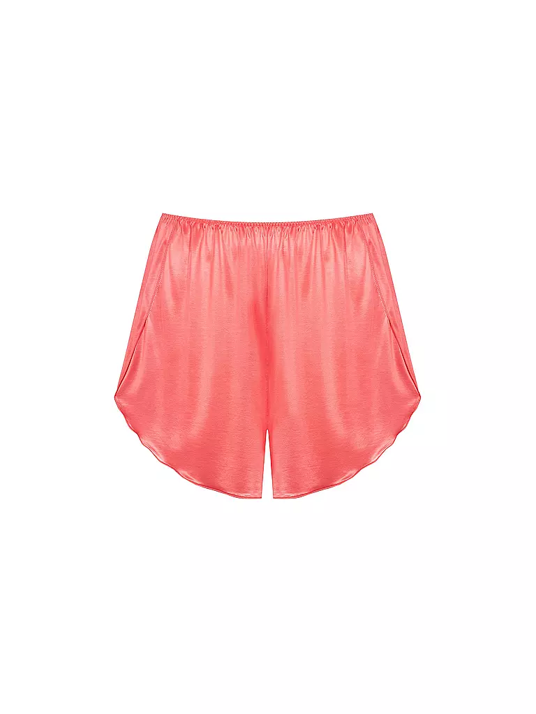 MEY | Pantalones cortos de pijama COCO | Coral