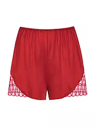 MEY | Pyjamahose TEMPTATION schwarz | Rojo