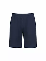 MEY | Pantalones cortos de pijama | Azul oscuro