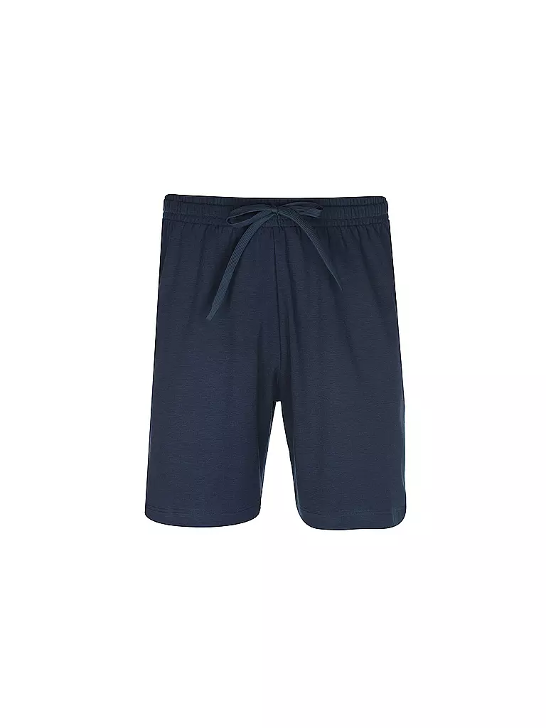 MEY | Pantalones cortos de pijama | Azul