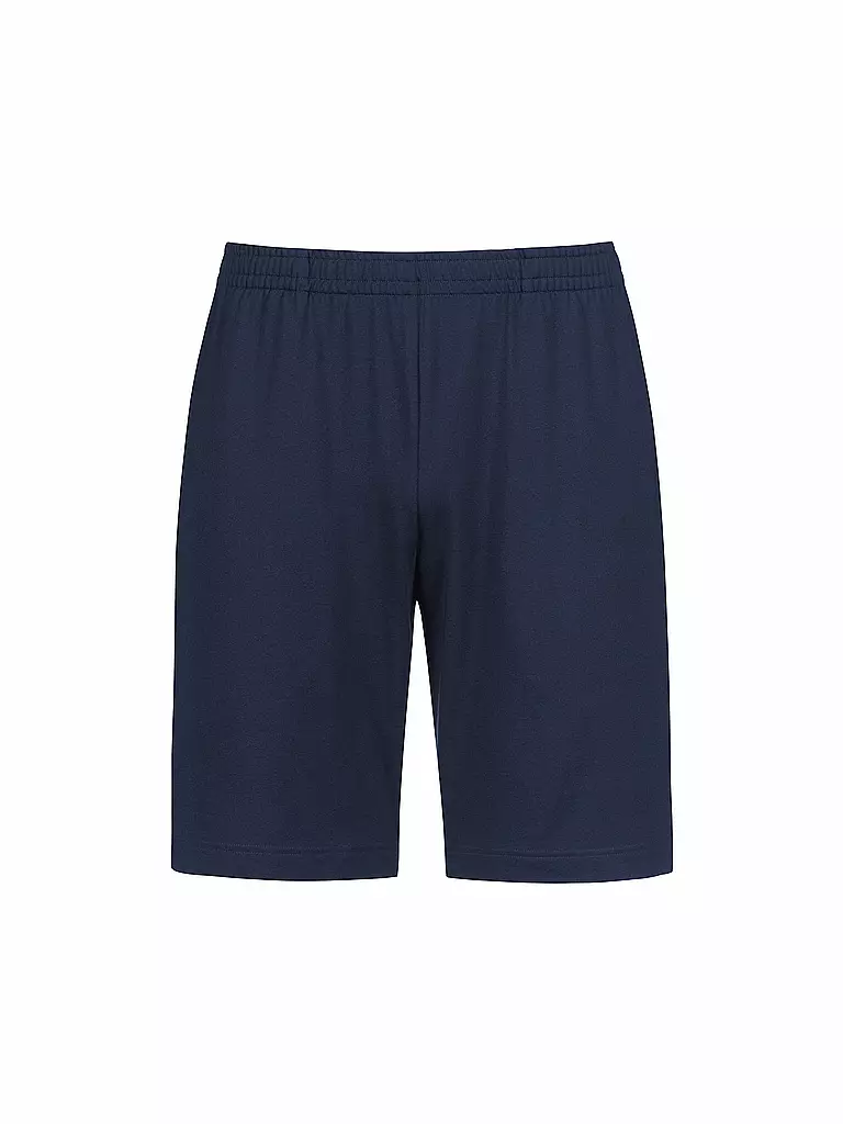 MEY | Pantalones cortos de pijama | Azul oscuro