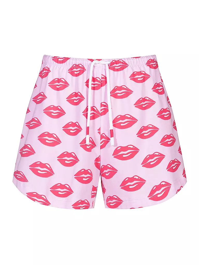 MEY | Pantalones cortos de pijama | Rosa