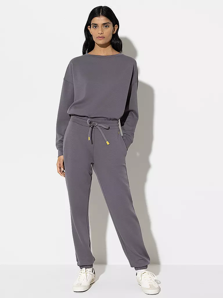 MEY | Pantalones de estar en casa PURE SOFTNESS | Gris