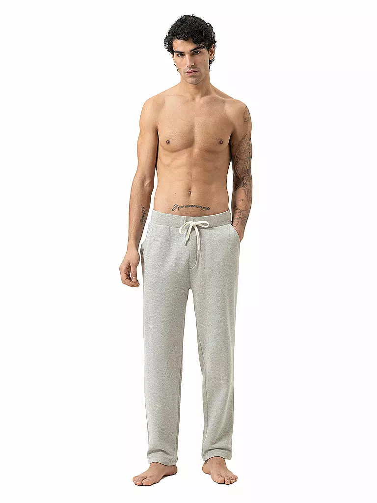 MEY | Pantalones de estar en casa | Gris